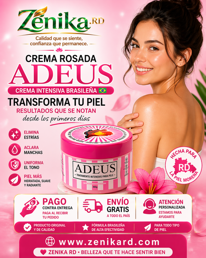 ADEUS tratamiento para la piel