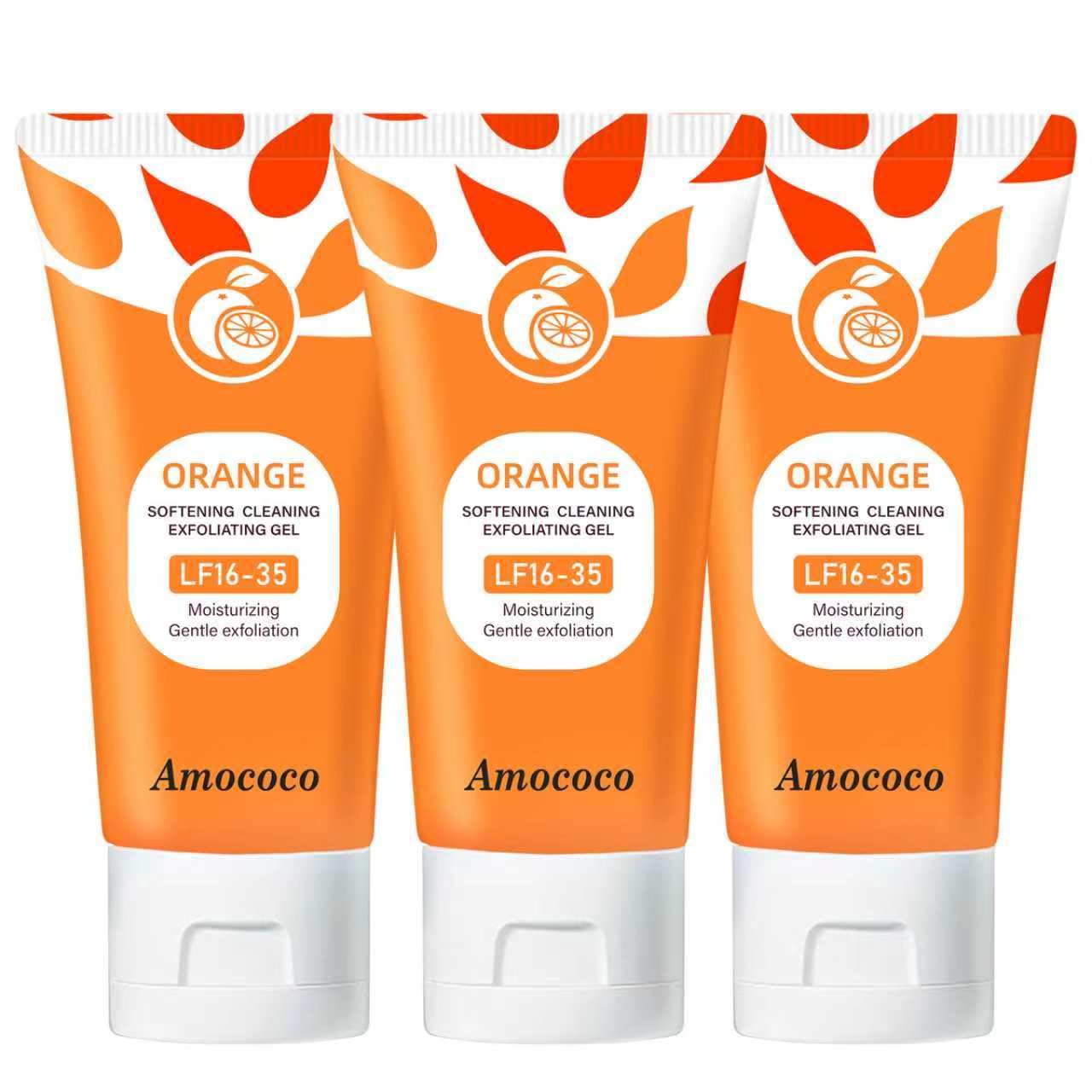 exfoliante facial con vitamina C