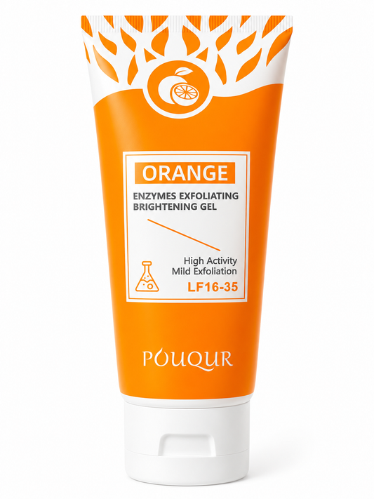 exfoliante facial con vitamina C