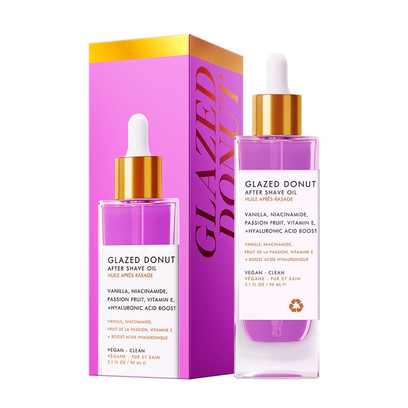 TRULY Glazed Donut After shave oil