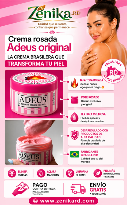 ADEUS tratamiento para la piel