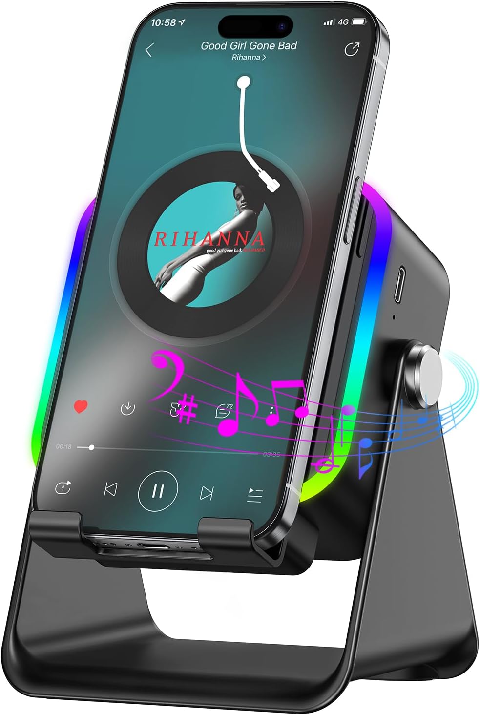 SoundDock RGB