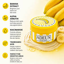 Adeus banana