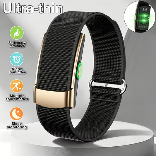 Pulsera inteligente Rastreador de salud y estado físico